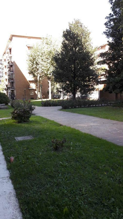 Appartamento San Siro Milan Extérieur photo